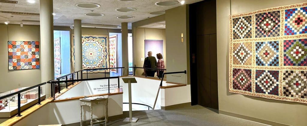 New England Quilt Museum