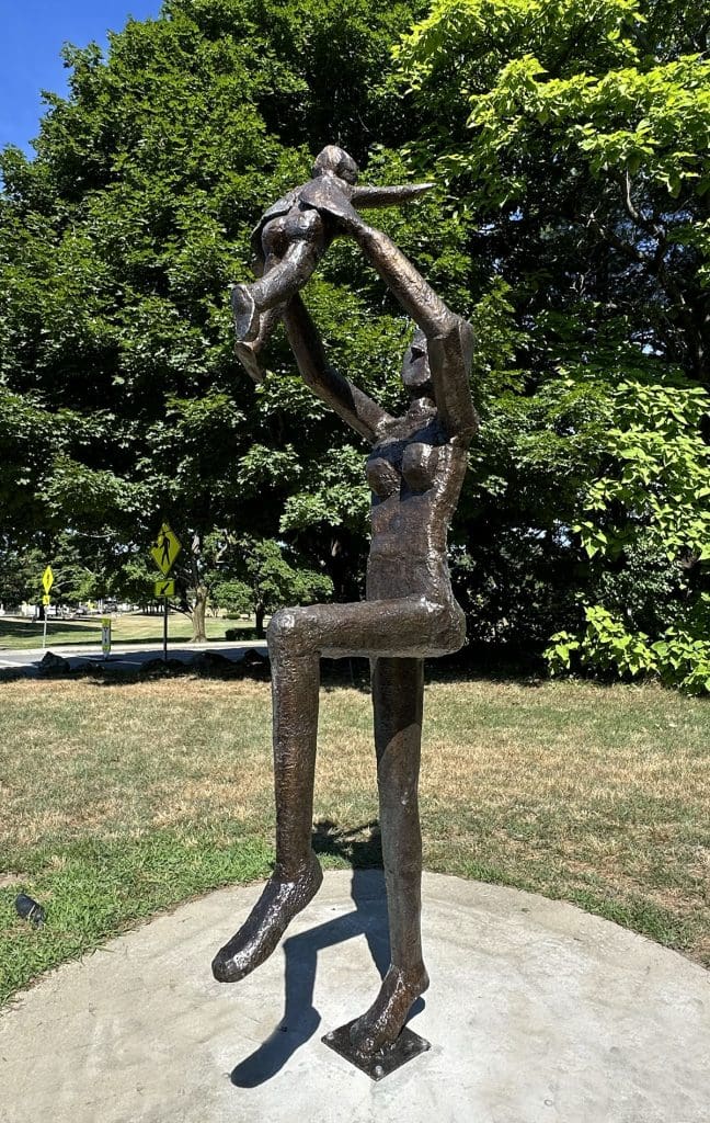 Burlington Sculpture Park