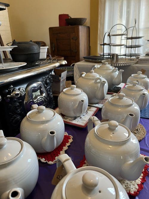 The Footwork and Frolick Society