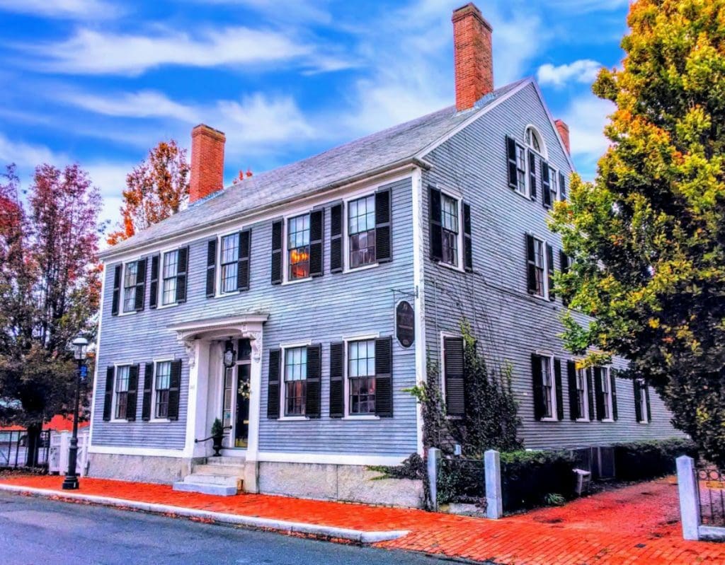 The Whistler House Museum of Art