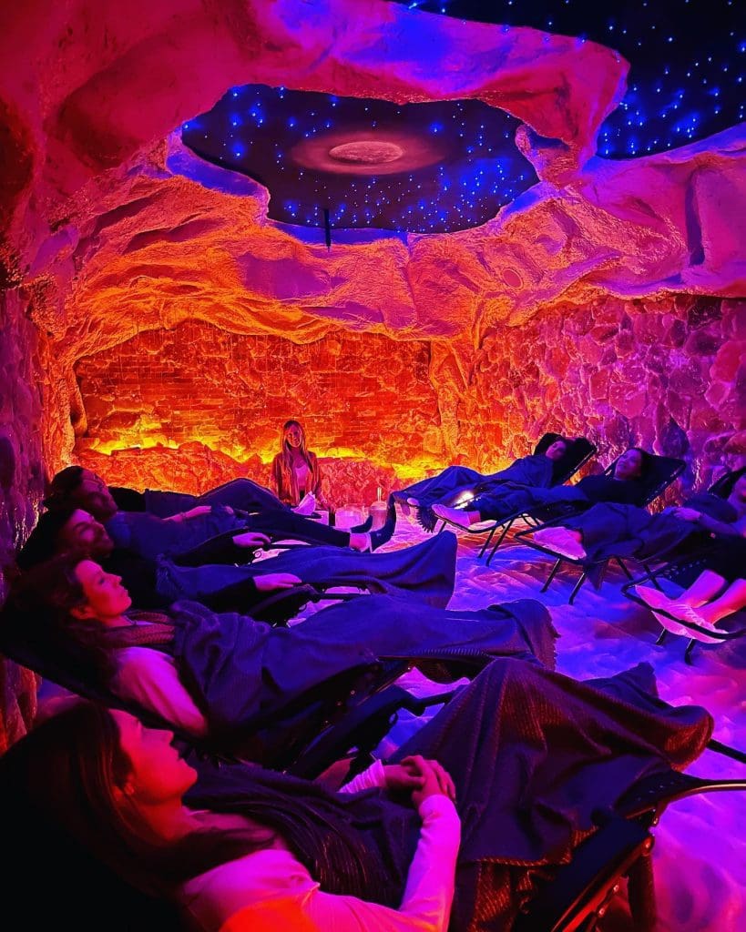 The Salted Soul Salt Cave