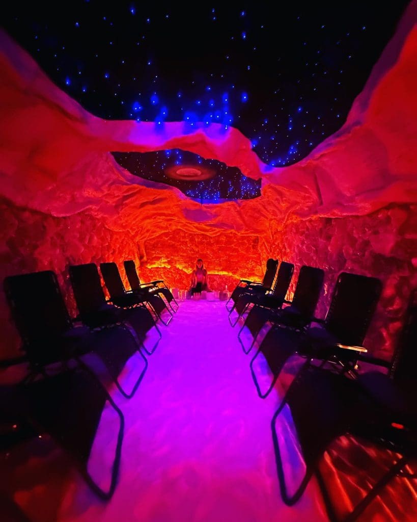 The Salted Soul Salt Cave