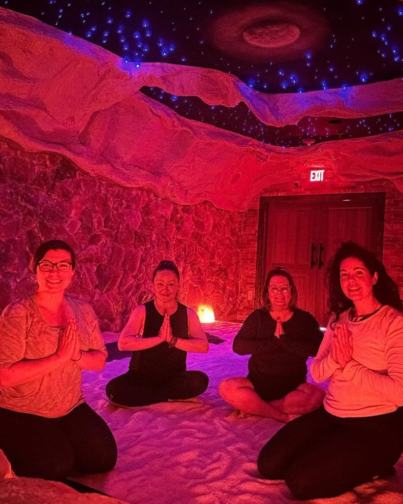 The Salted Soul Salt Cave