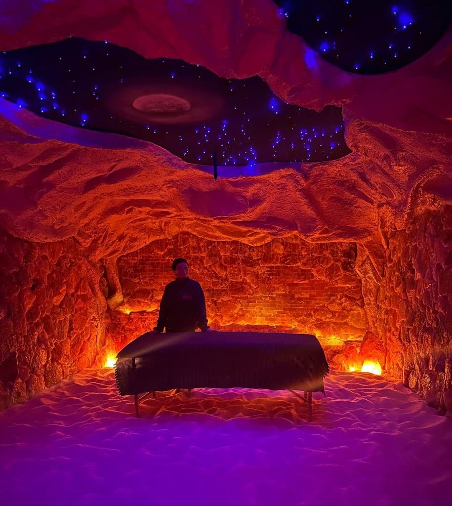 The Salted Soul Salt Cave