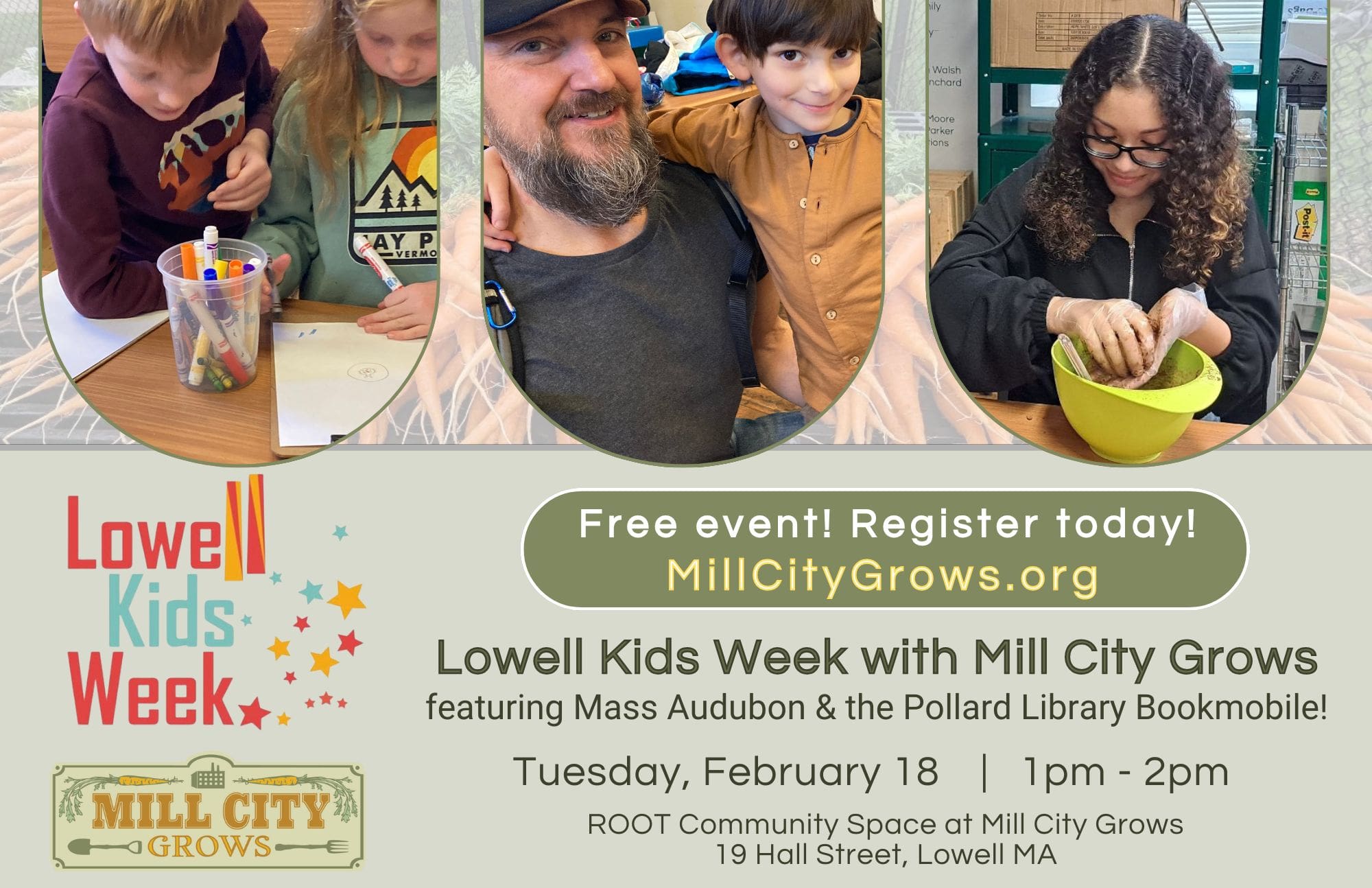 2025 Lowell Kids Week