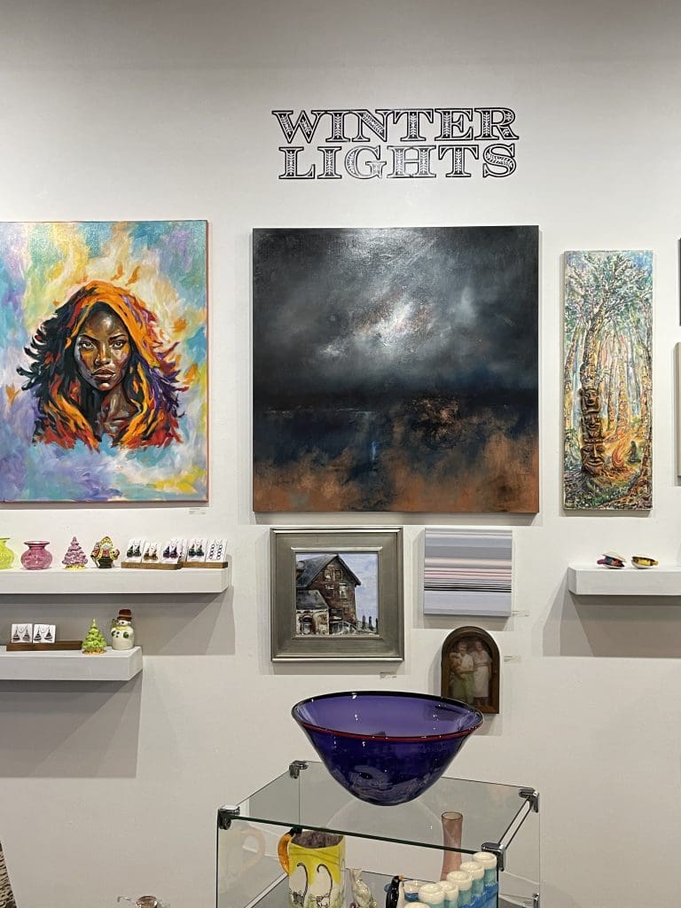 Loading Dock Gallery