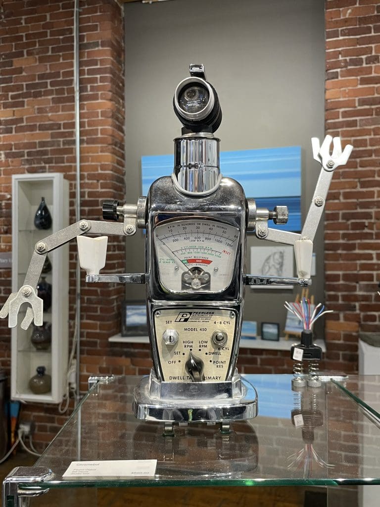 Loading Dock Gallery