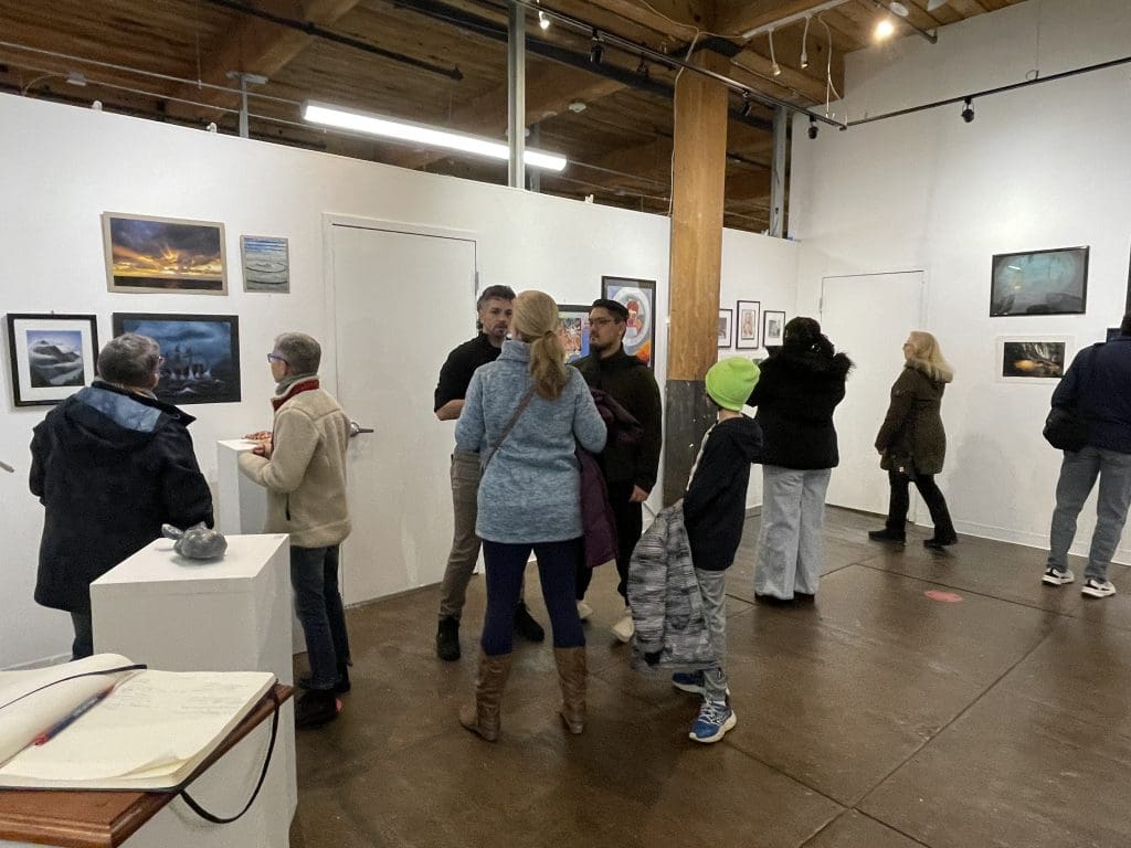 Loading Dock Gallery