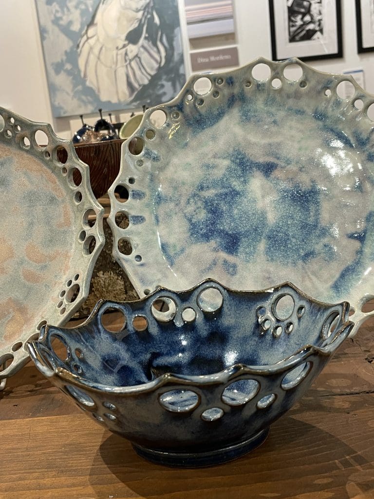 Loading Dock Gallery