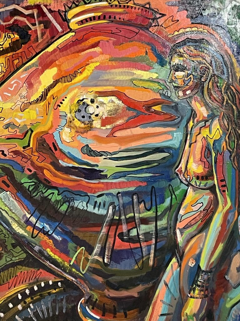 Loading Dock Gallery