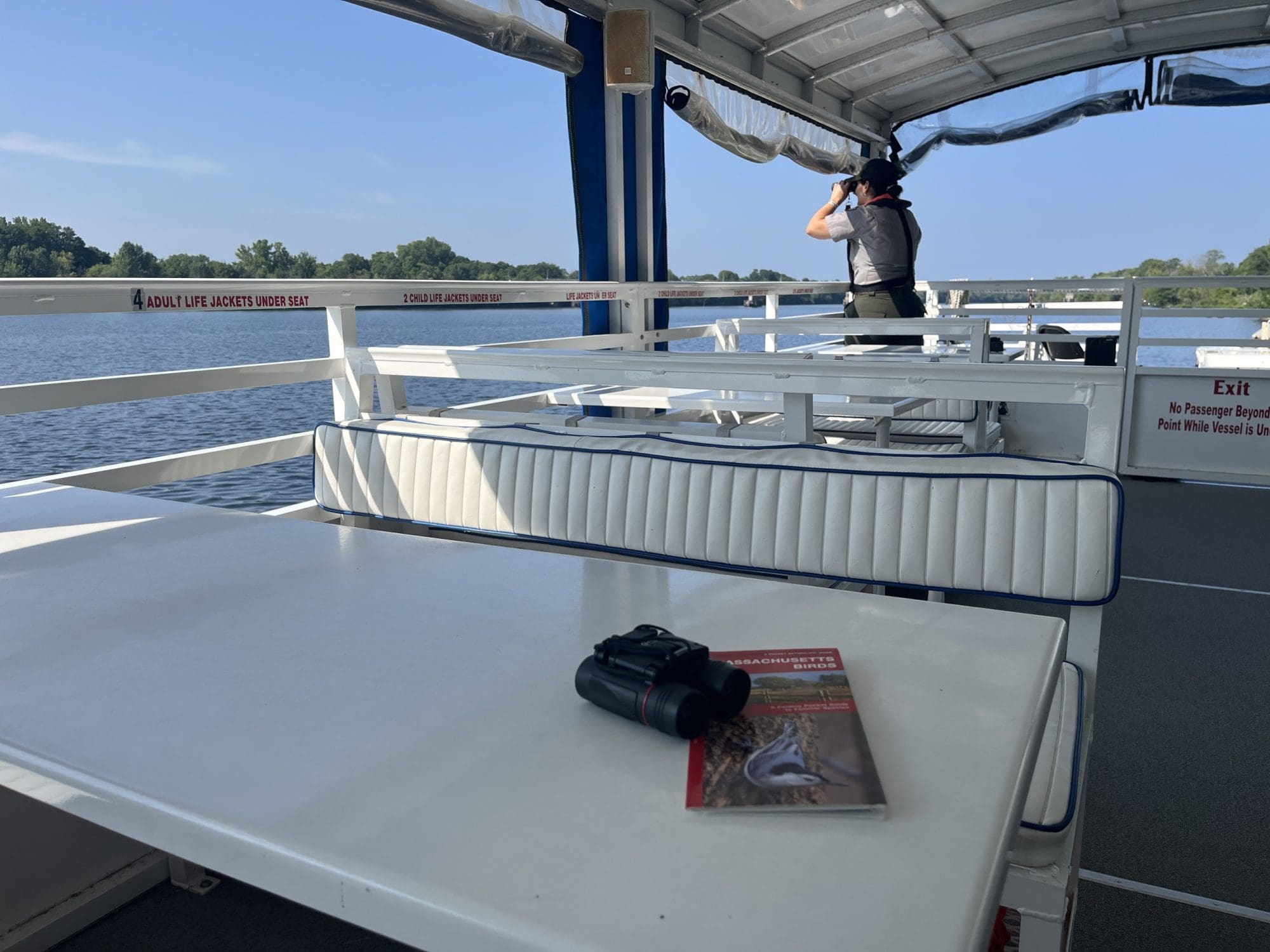 WOW Nature Riverboat