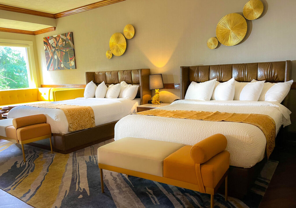 Chateau Merrimack Resort & Spa