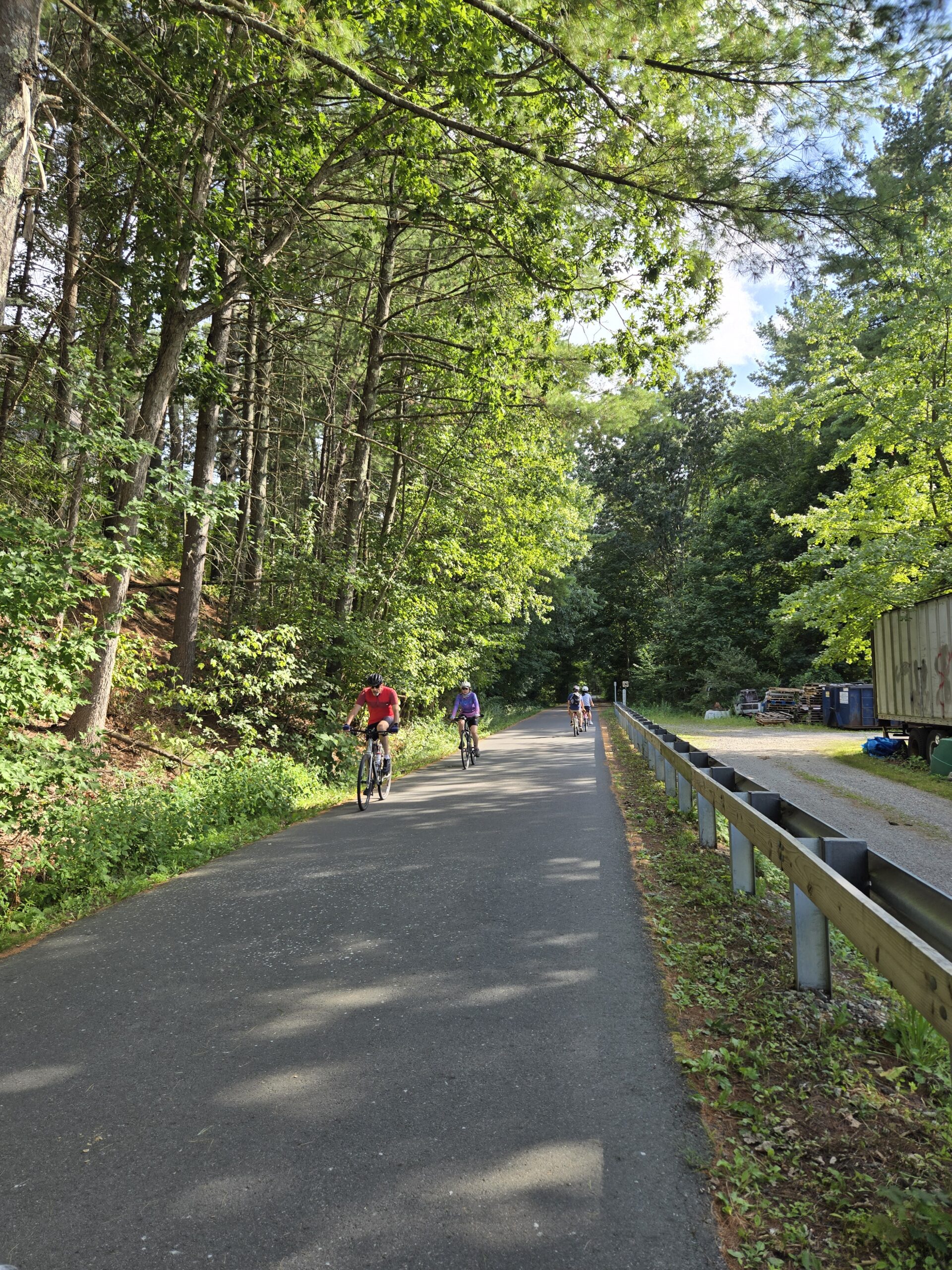 Bruce Freeman Rail Trail