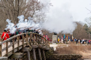 America’s 250th Anniversary (MA250) | Revolutionary Valley