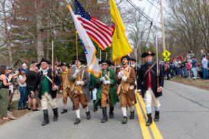 America’s 250th Anniversary (MA250) | Revolutionary Valley