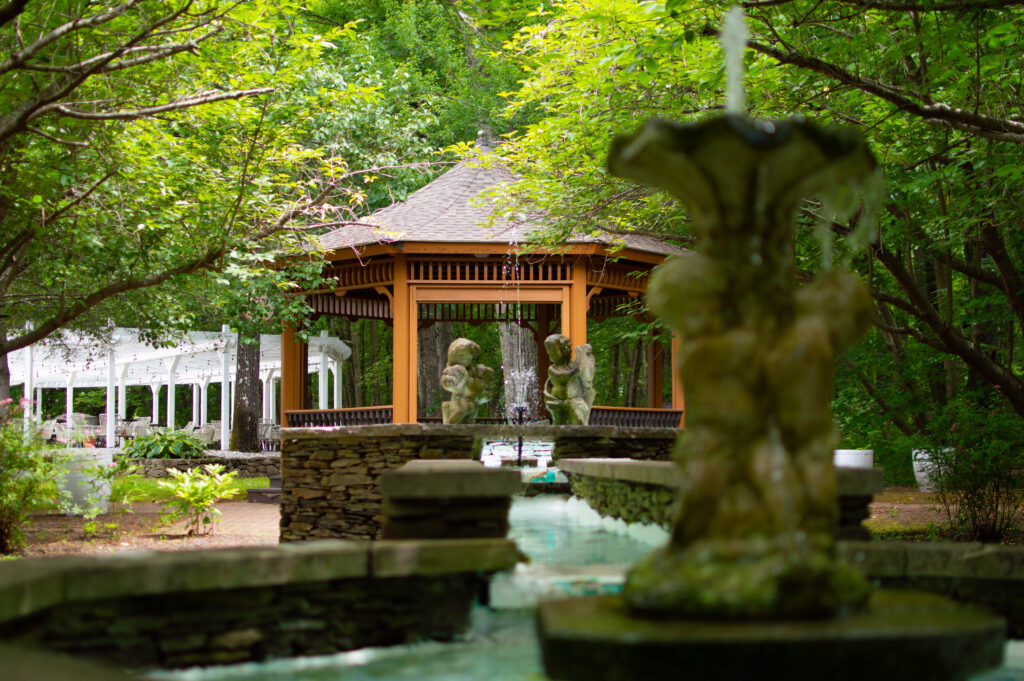 JuJu Spa at the Chateau Merrimack Resort