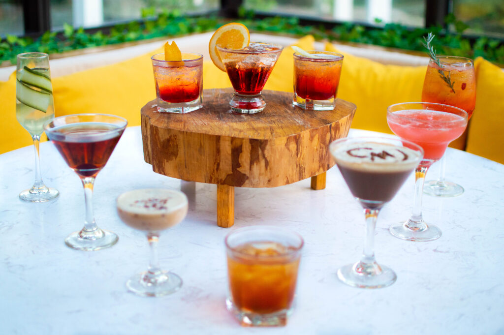 JuJu Spa at the Chateau Merrimack Resort