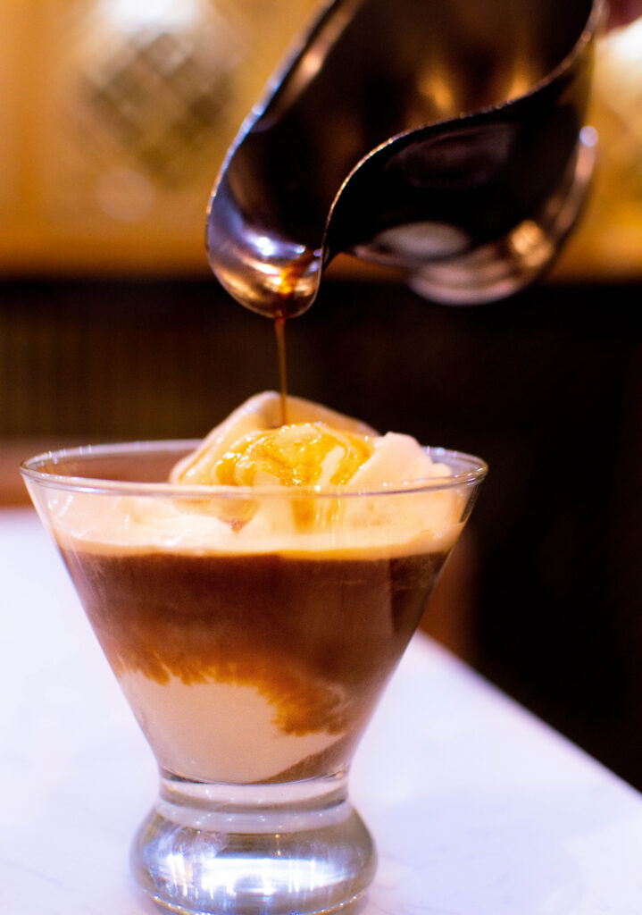 PINO Italian Steakhouse at Chateau Merrimack Resort & Spa