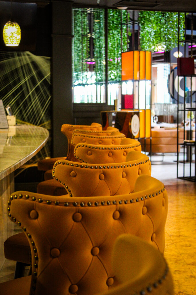 PINO Italian Steakhouse at Chateau Merrimack Resort & Spa