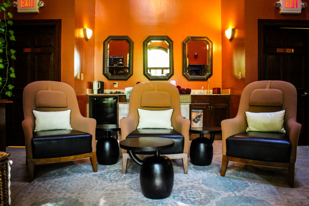 JuJu Spa at the Chateau Merrimack Resort