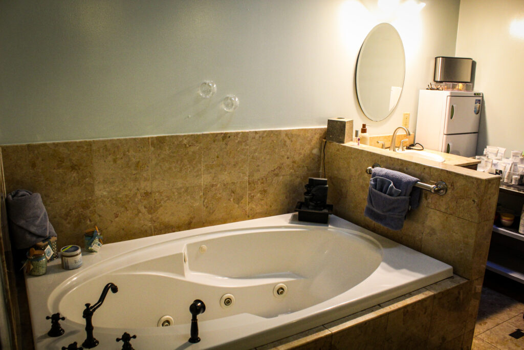 JuJu Spa at the Chateau Merrimack Resort