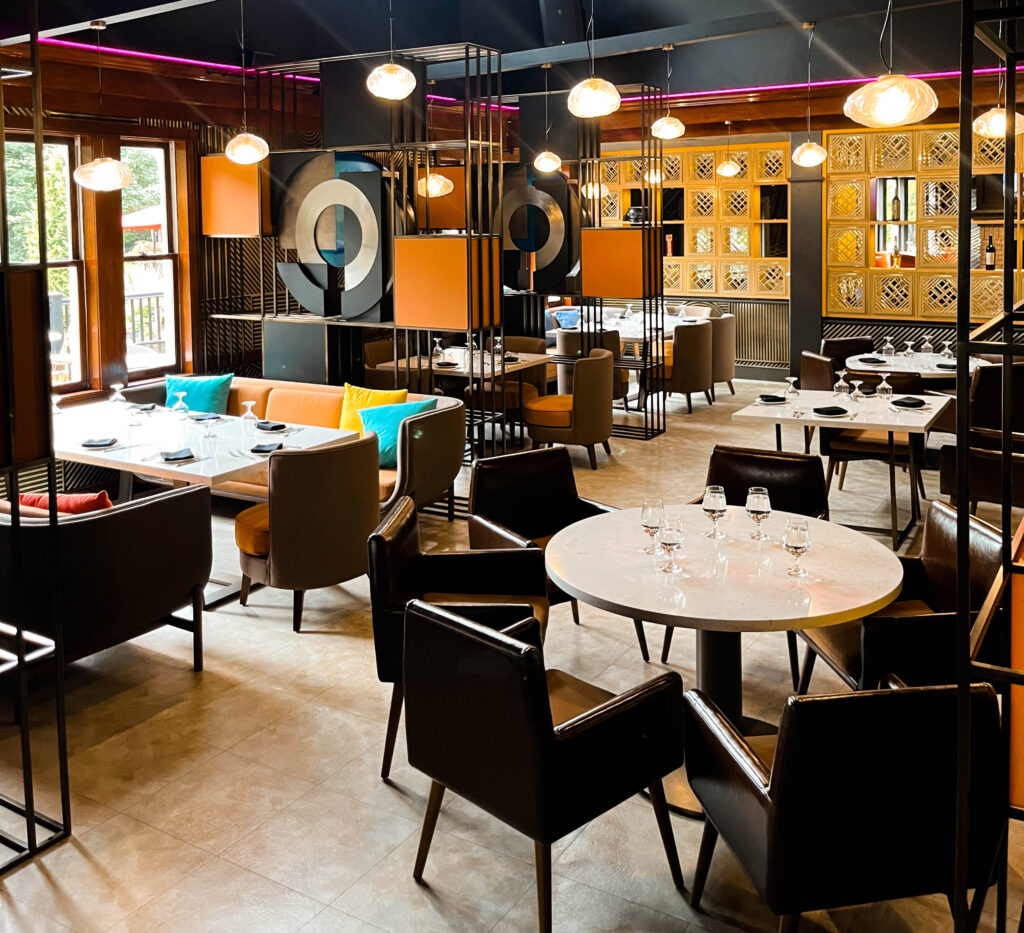 PINO Italian Steakhouse at Chateau Merrimack Resort & Spa