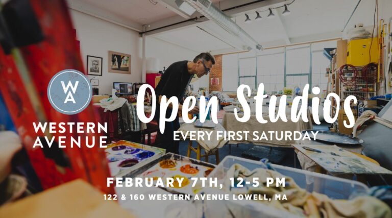February Open Studios