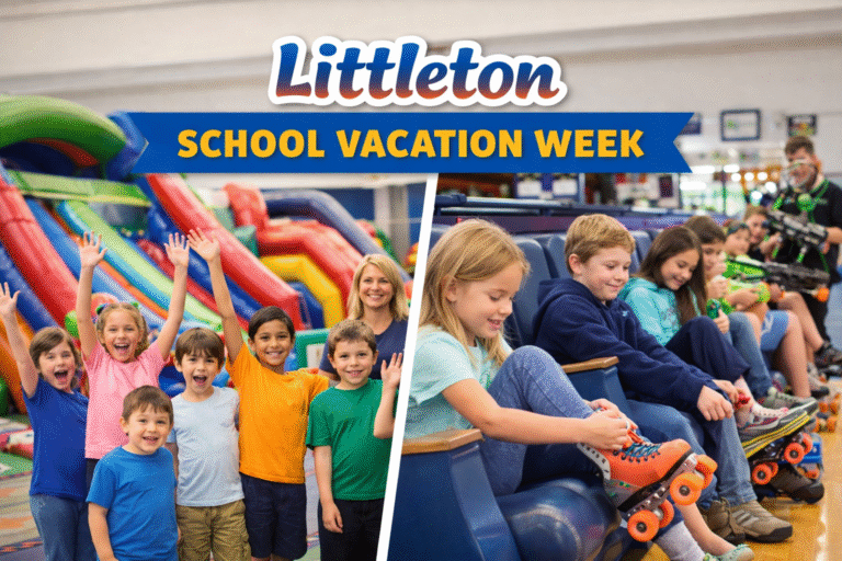 February School Vacation Program 2026