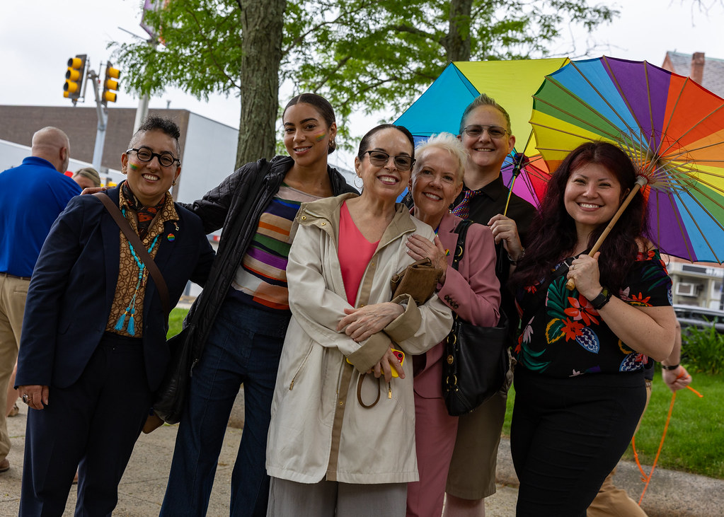 Pride in Revolutionary Valley