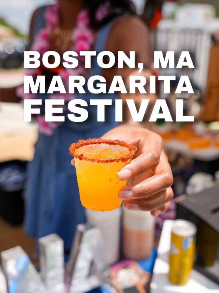 Boston Margarita Festival