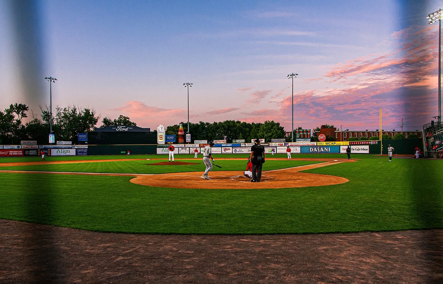 The Lowell Spinners Are Back