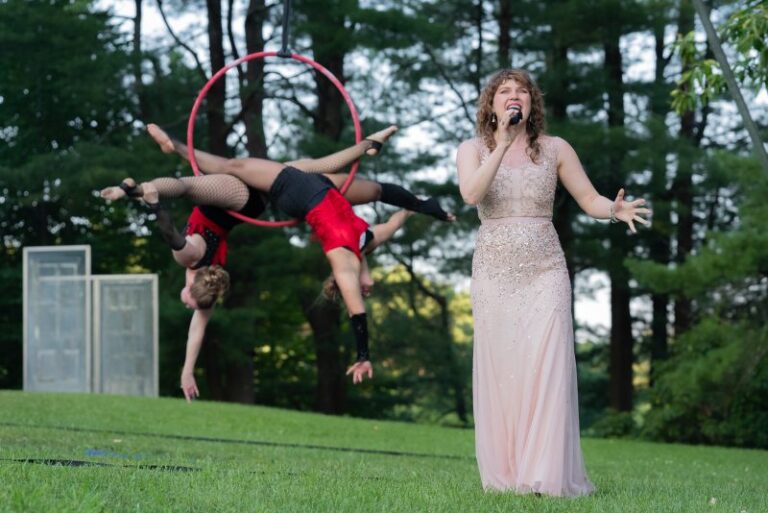 deCordova Performance Series: Arias Aloft
