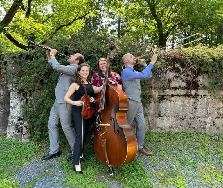 deCordova Performance Series: Ezekiel’s Wheels Klezmer Band