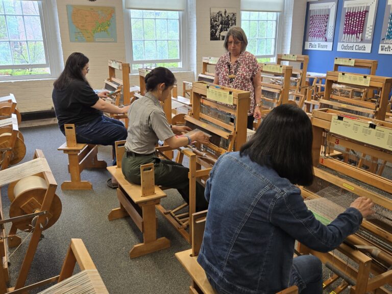 Mindful Weaving Workshop