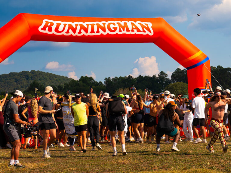 Runningman Festival: The Premier Health & Wellness Event