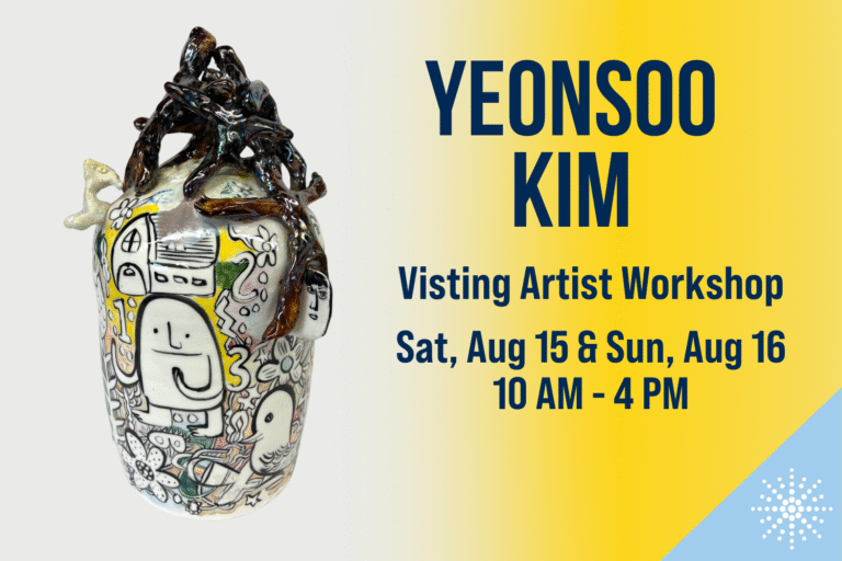 Visiting Artist Workshop with Yeonsoo Kim