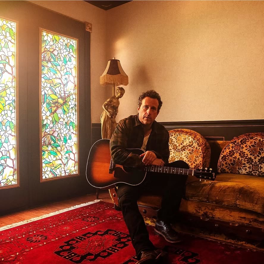 Will Hoge in concert