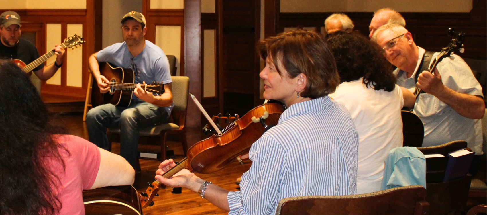 Concord Conservatory of Music Open House for Adults and Teens