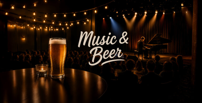 Concord Conservatory of Music Presents Music & Beer