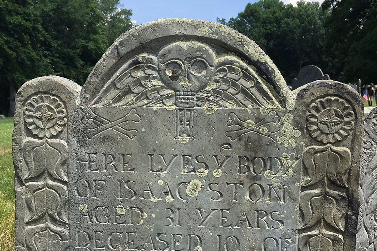 Sunday Stroll Walking Tour: Stories in Stone