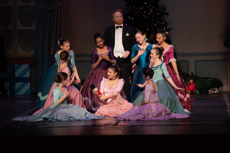 Open Auditions for Dance Prism Ballet’s “The Nutcracker”
