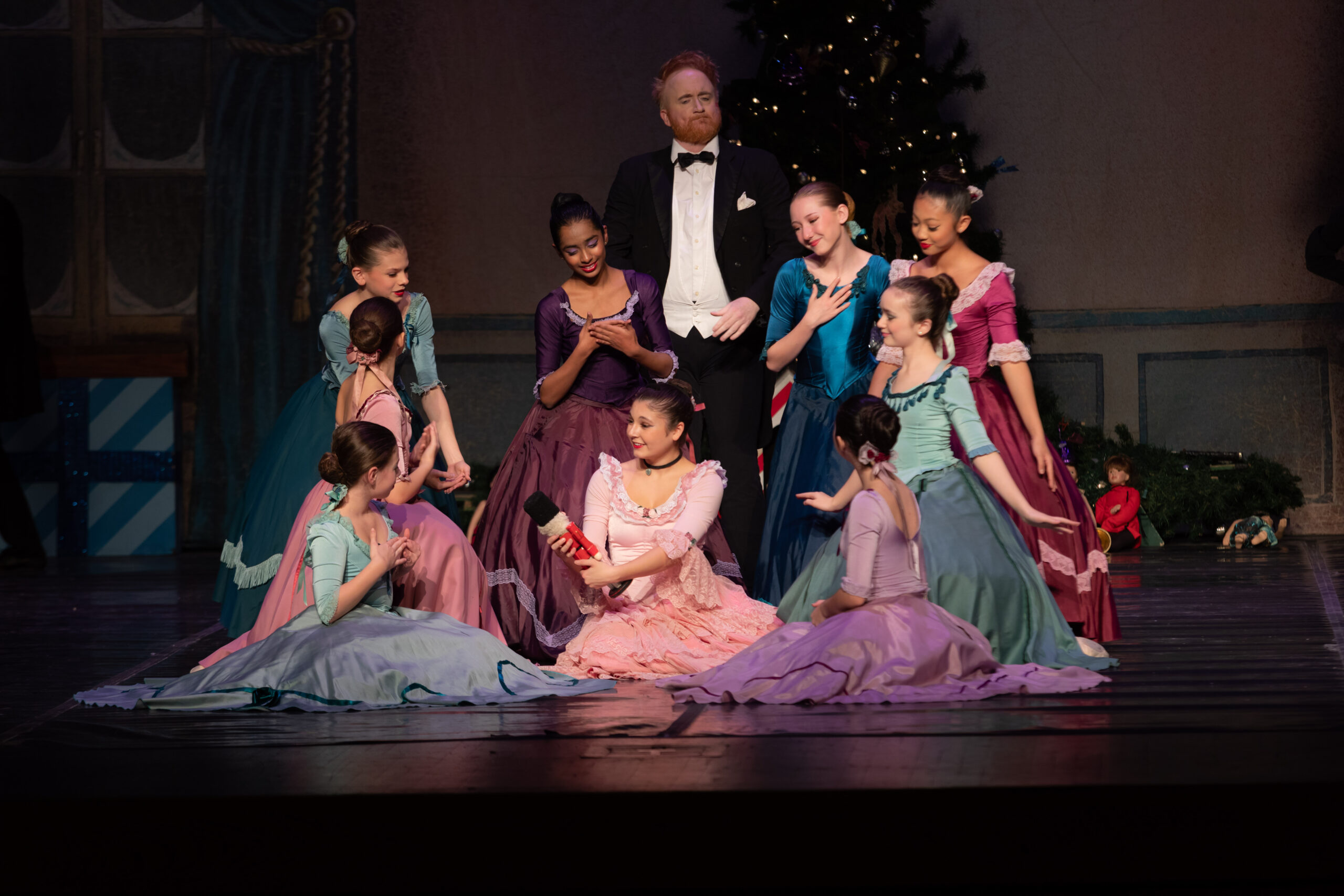 Open Auditions for Dance Prism Ballet’s “The Nutcracker”