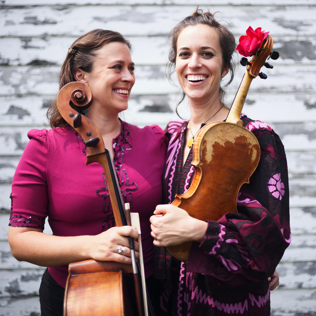 Concord Conservatory of Music Presents HAAS Duo