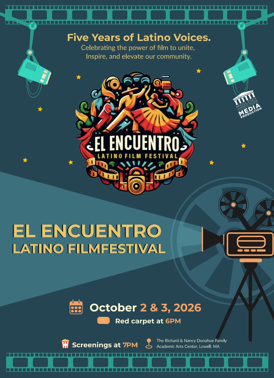 El Elcuentro Film Festival