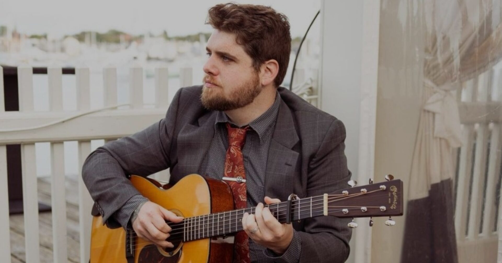 Joe Sabourin LIVE at Forge & Vine