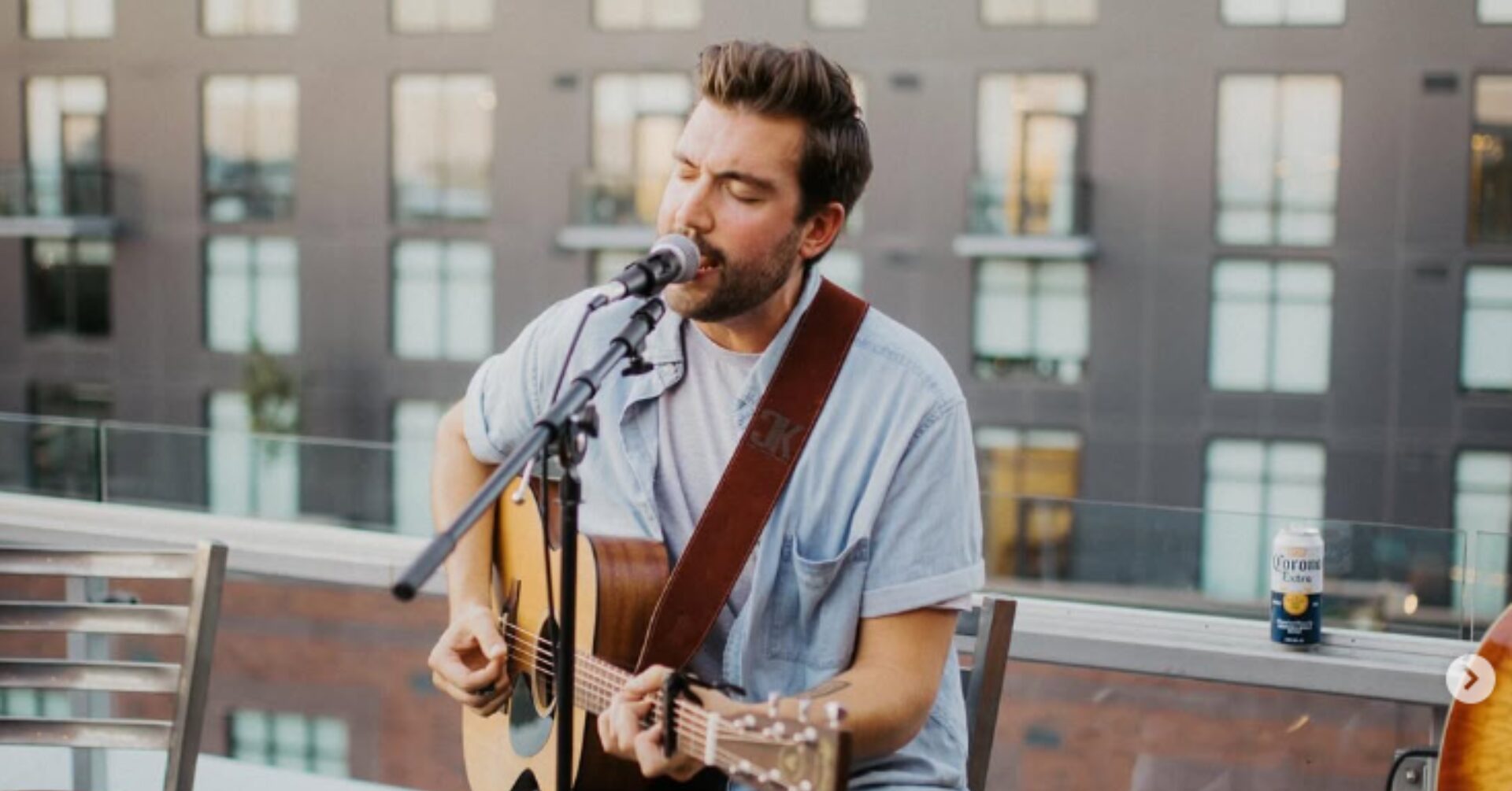 Cody Knapp LIVE at Forge & Vine