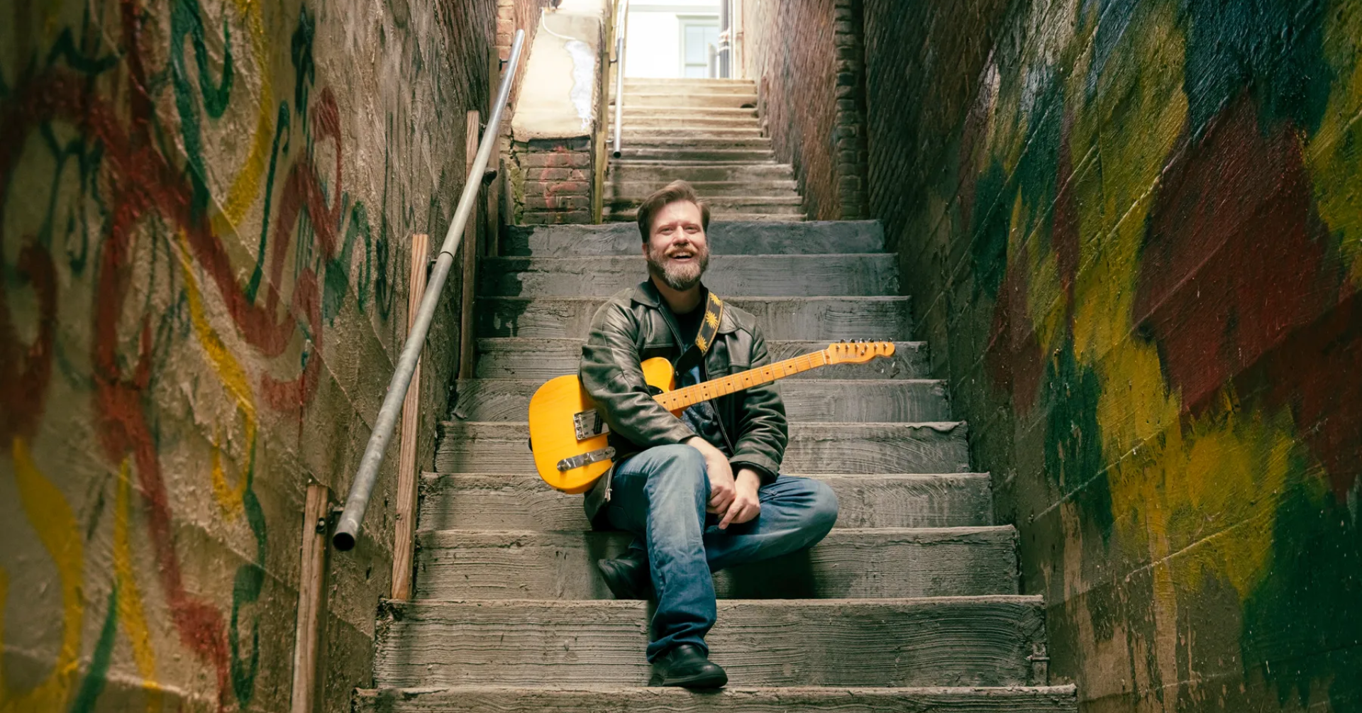 Bob Denson LIVE at Forge & Vine