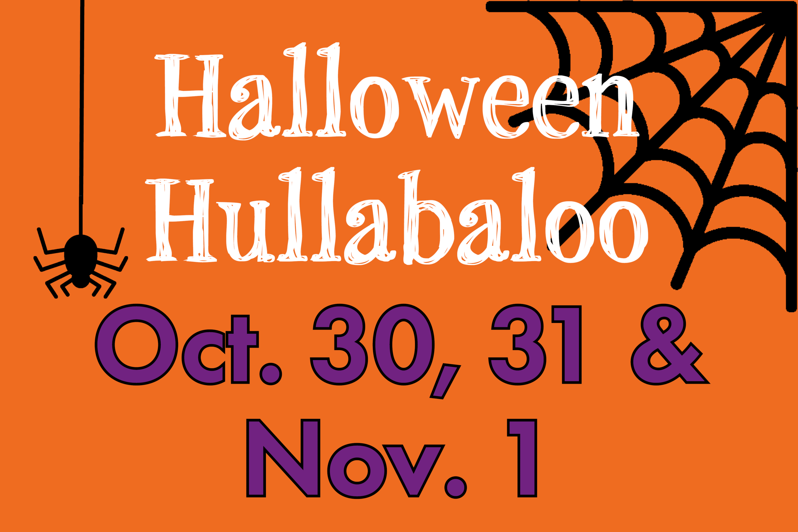 Halloween Hullabaloo at Discovery Museum