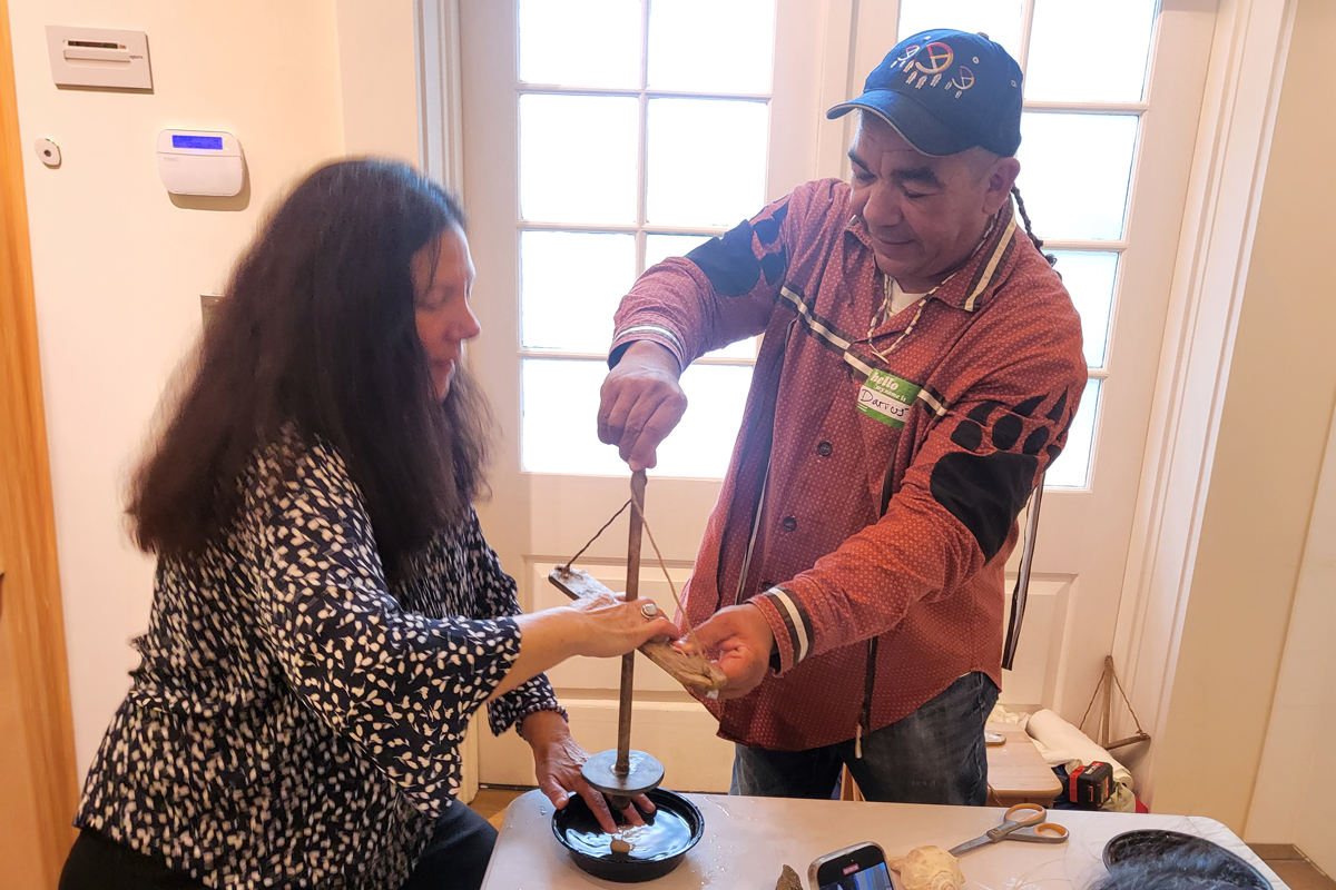 Indigenous Peoples Day Celebration