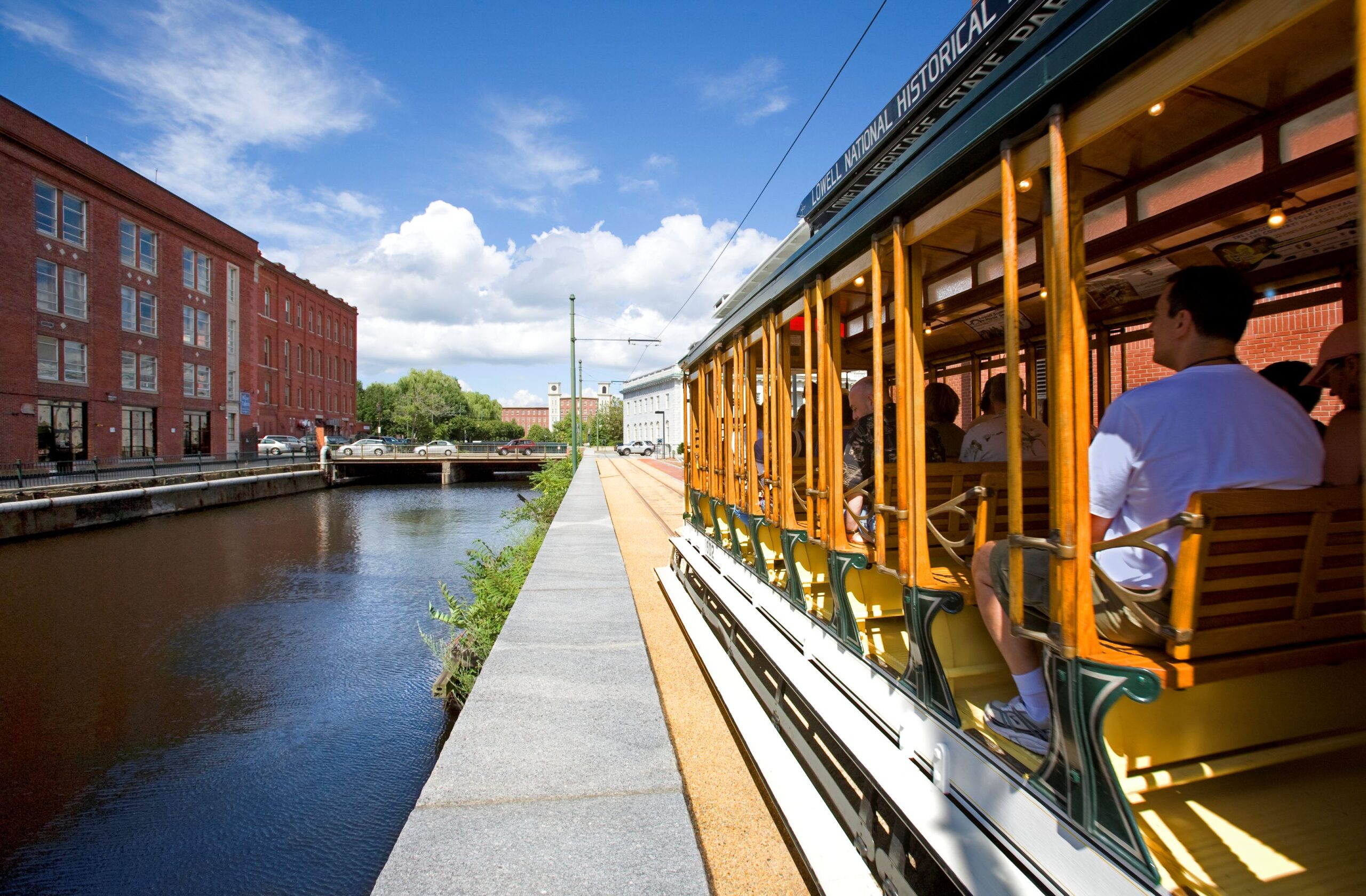 Views from the Trolley